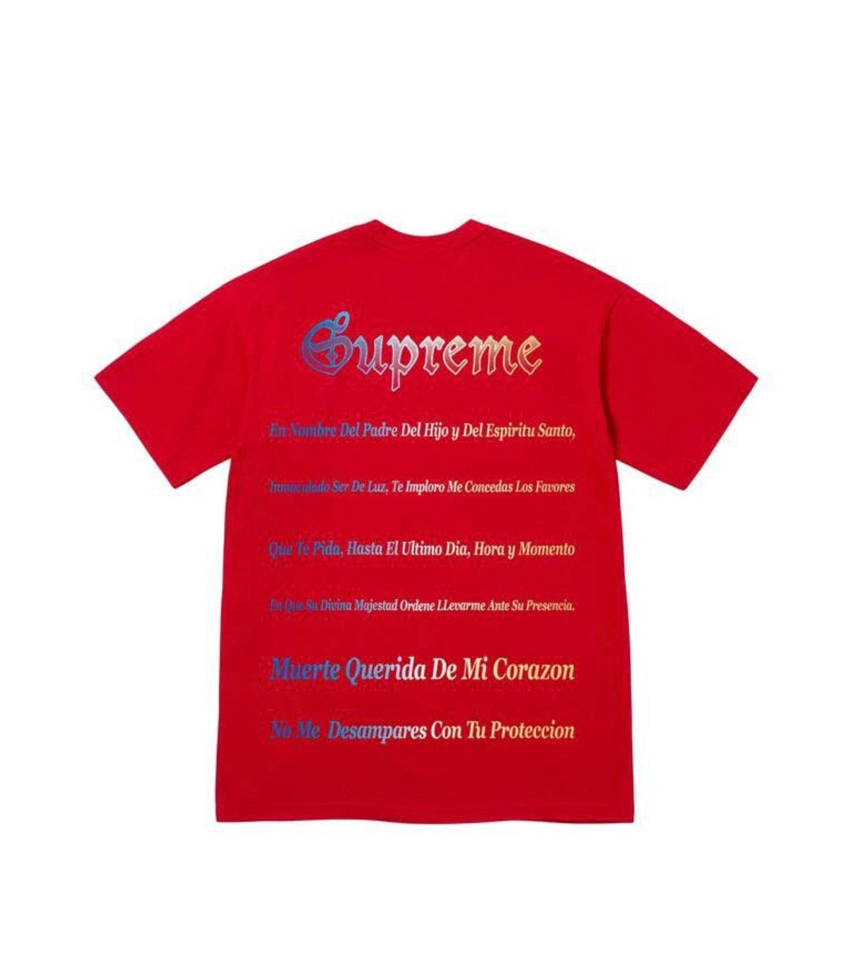 Supreme Reaper Tee