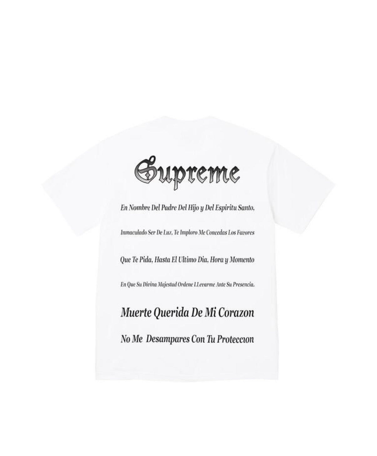 Supreme Reaper Tee