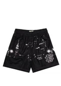 Eric Emanuel Skyline Shorts