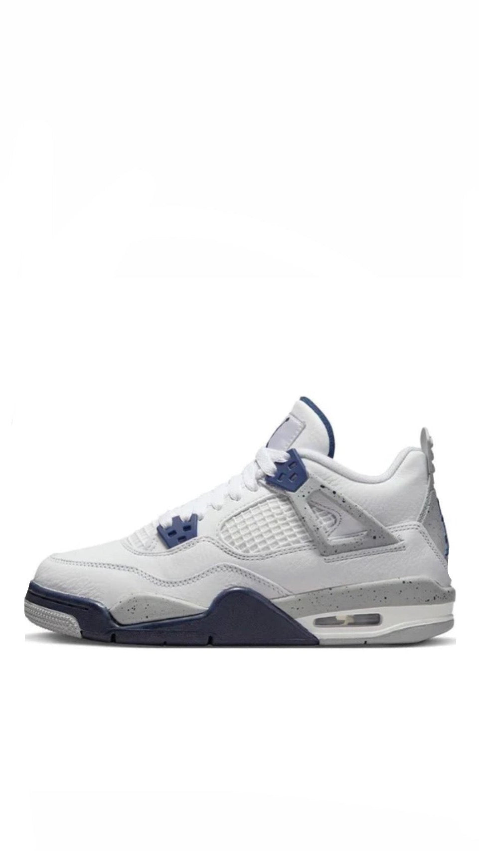 Midnight Navy 4's