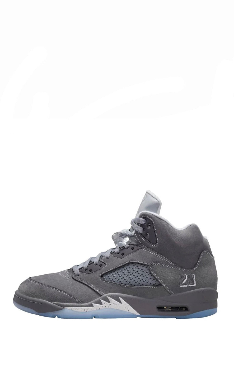 Wolf Grey 5'S