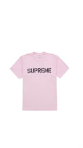 Supreme Hard Tee