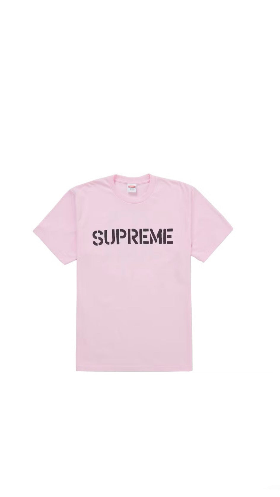 Supreme Hard Tee