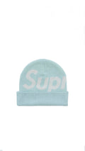 Supreme Light Blue Beanie