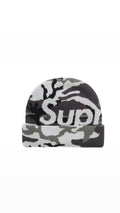 Supreme Camo Beanie