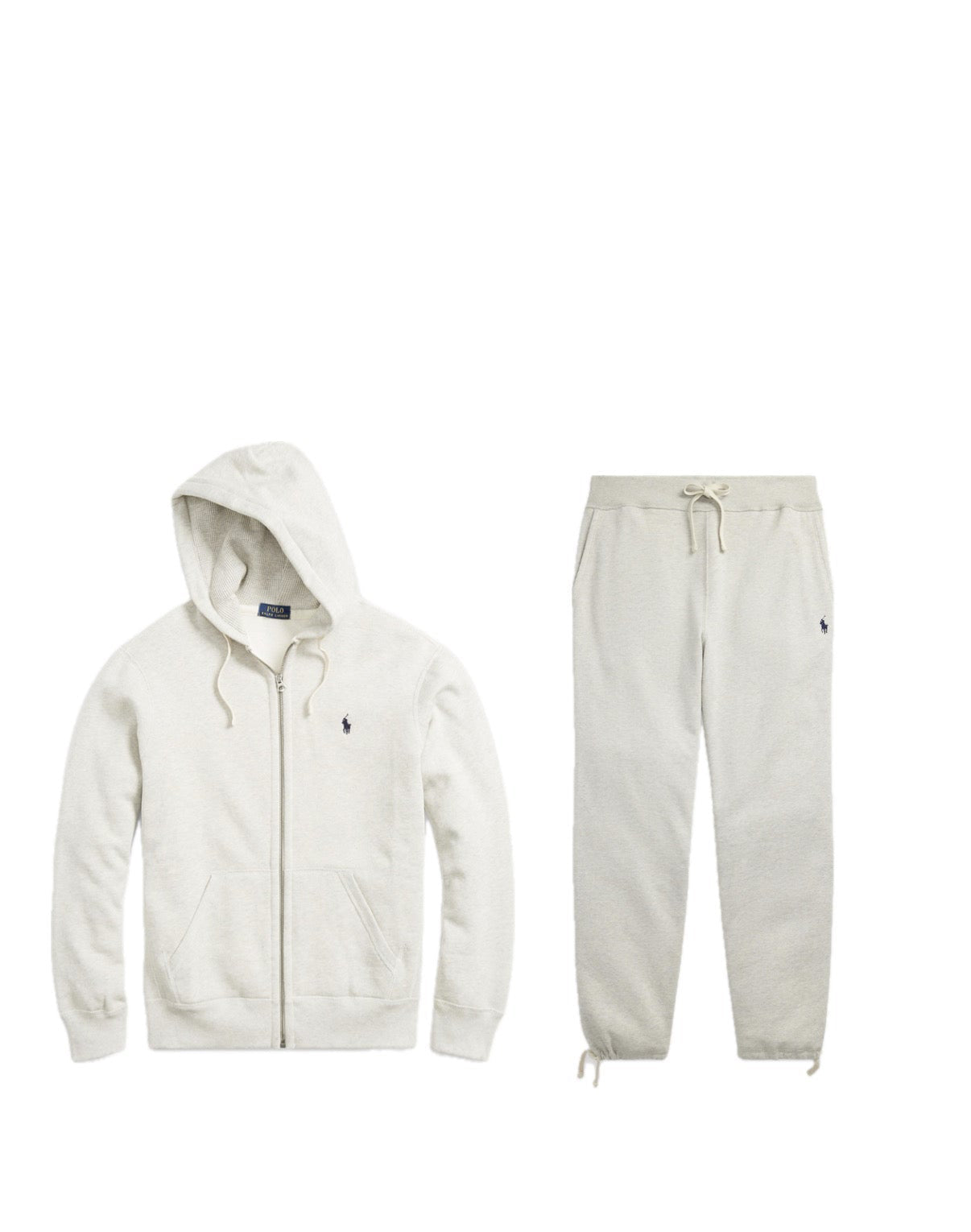 Polo Fleece Suit