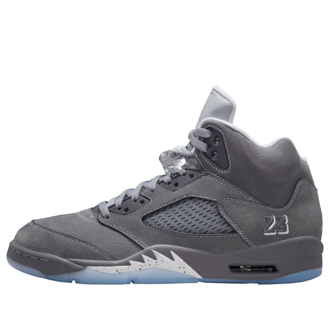 Wolf Grey 5'S