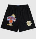 Eric Emanuel X Knicks Championship